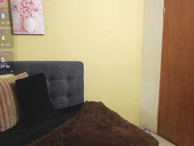 BrendaRojas's BongaCams show and profile