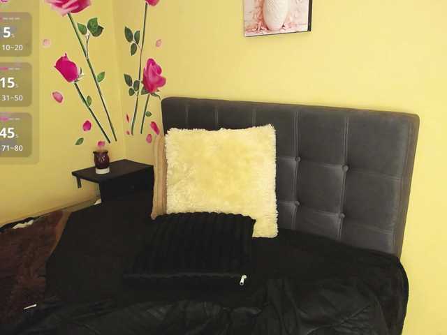 BrendaRojas's BongaCams show and profile