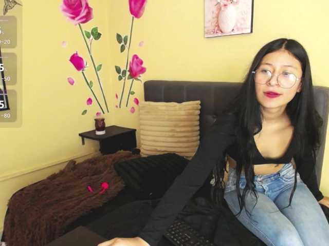 BrendaRojas's BongaCams show and profile