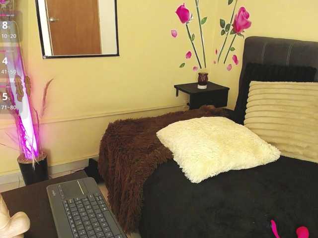 BrendaRojas's BongaCams show and profile