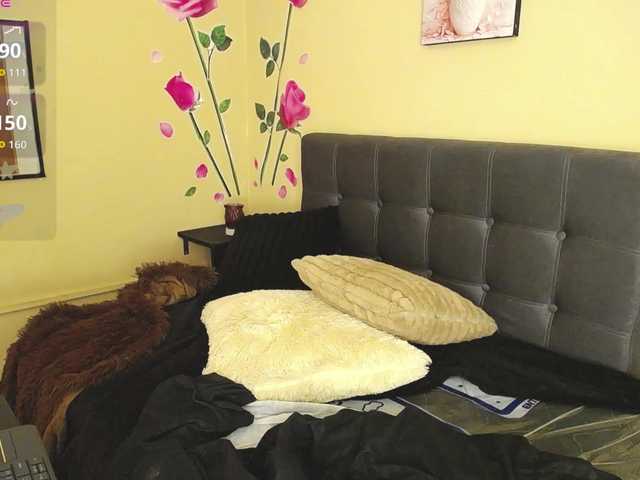 BrendaRojas live cam profile