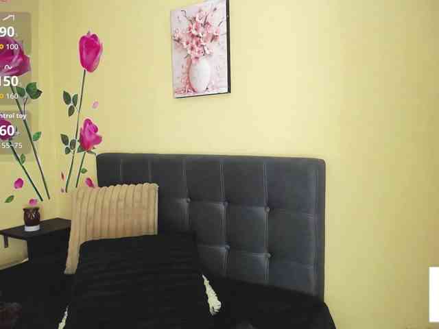 BrendaRojas Live Webcam on BongaCams