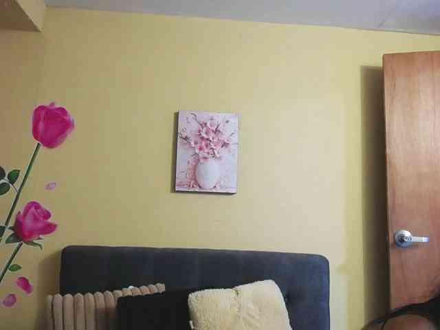 BrendaRojas Live Webcam on BongaCams