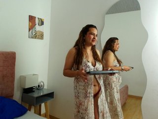 Morgan-Davis Porn Show