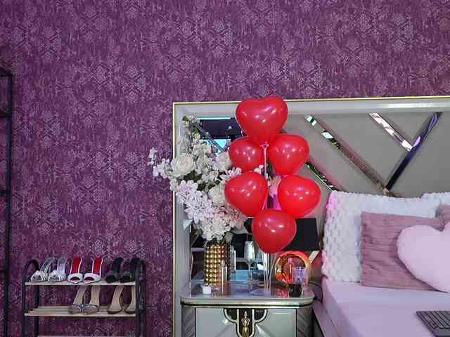 Sweet-Mishelle webcam