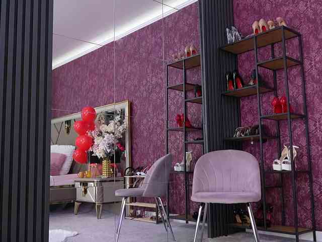 Sweet-Mishelle webcam