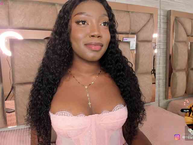 LilianStarfire webcam