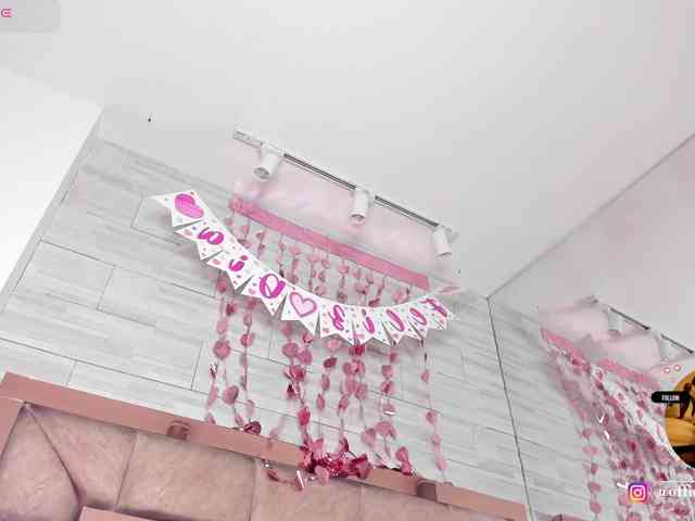 LilianStarfire webcam