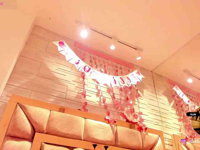 LilianStarfire webcam