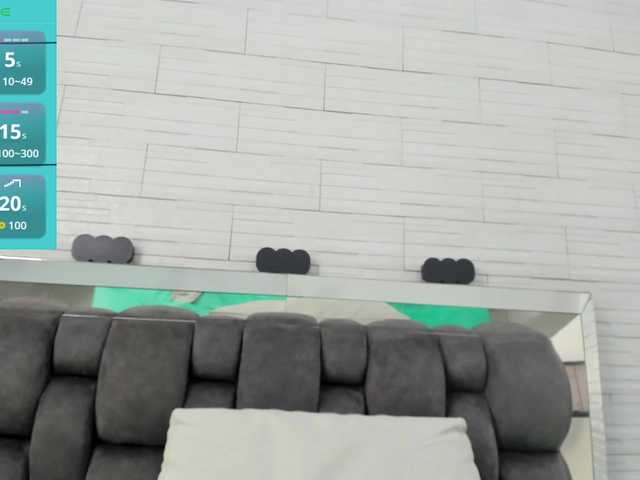 AlliceGreen's BongaCams show and profile