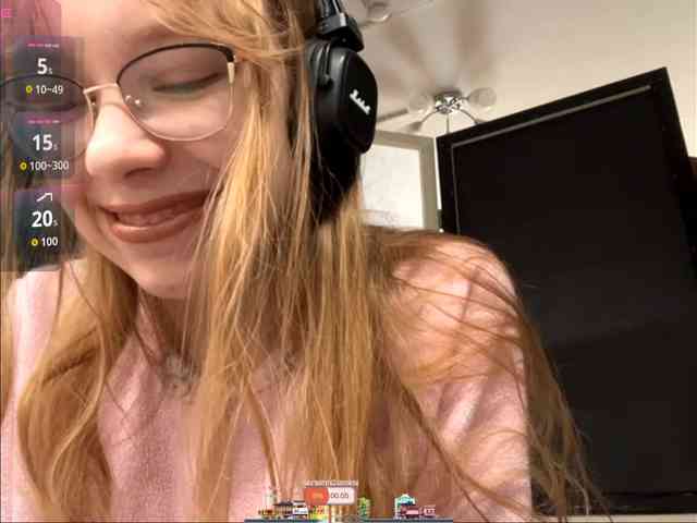 ClementinaCheverez's webcam live show