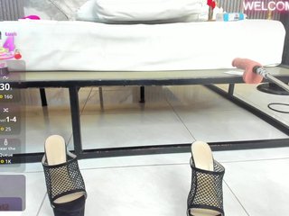 JuliethaTaylor Porn Show