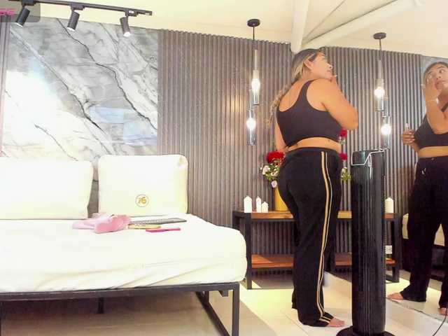 JuliethaTaylor's BongaCams show and profile