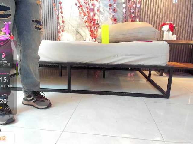 JuliethaTaylor's BongaCams show and profile