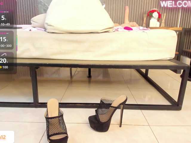 JuliethaTaylor's BongaCams show and profile