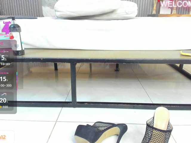 JuliethaTaylor's BongaCams show and profile