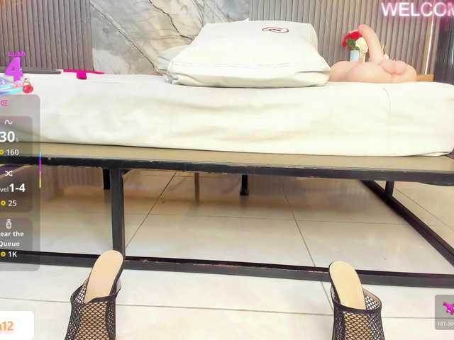 JuliethaTaylor's BongaCams show and profile