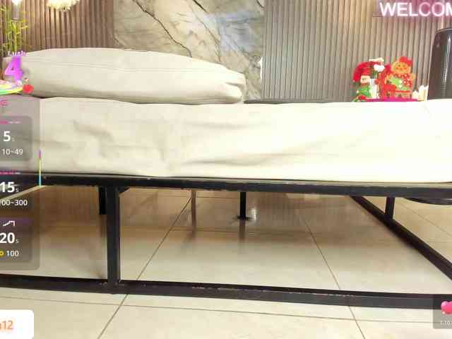 JuliethaTaylor webcam