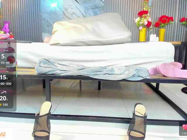 JuliethaTaylor webcam