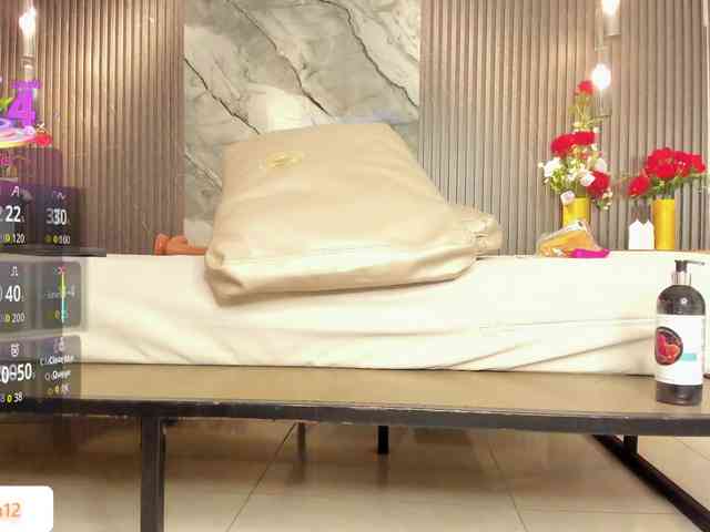 JuliethaTaylor webcam