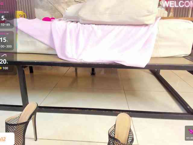 JuliethaTaylor webcam