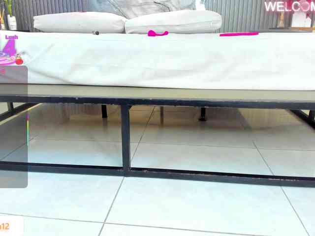 JuliethaTaylor webcam