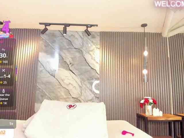 JuliethaTaylor webcam