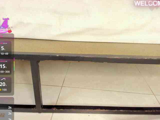 JuliethaTaylor webcam