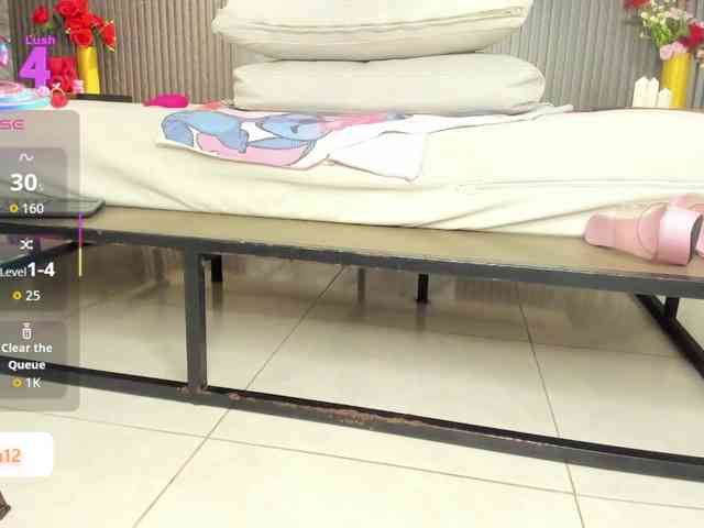 JuliethaTaylor Live Webcam on BongaCams