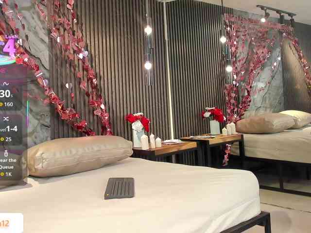 JuliethaTaylor webcam