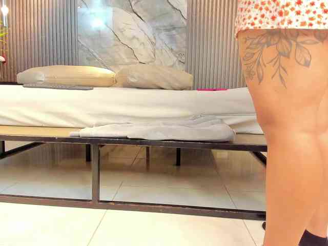 JuliethaTaylor webcam