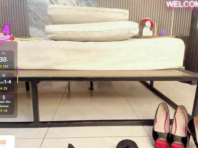 JuliethaTaylor webcam