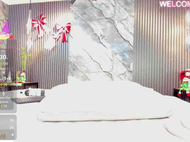 JuliethaTaylor webcam