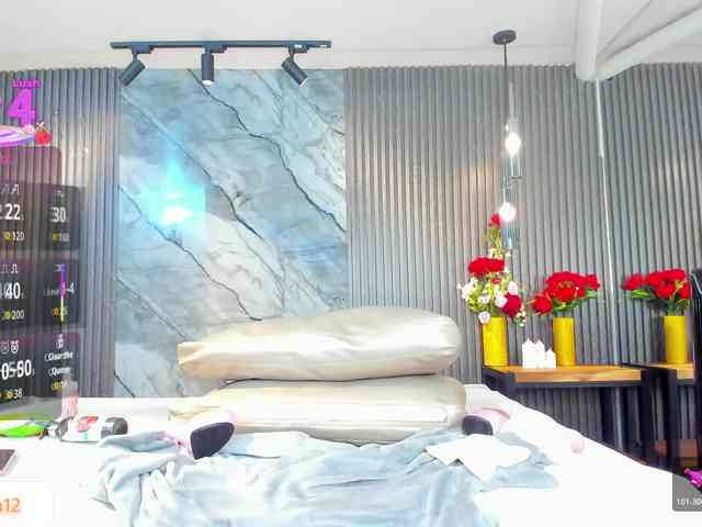 JuliethaTaylor webcam