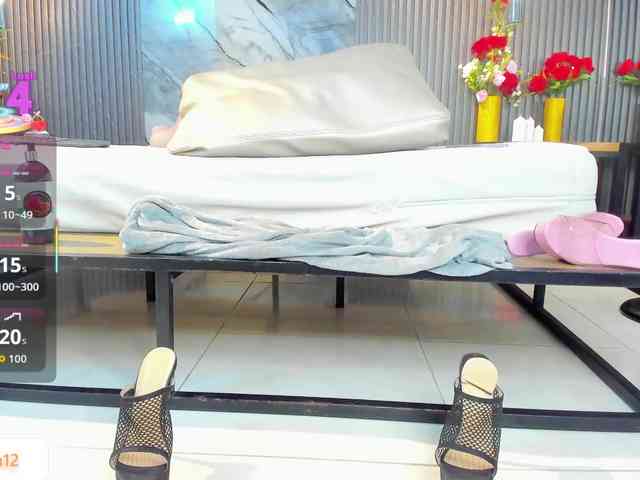 JuliethaTaylor webcam