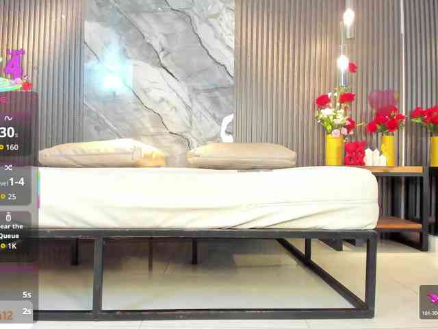 JuliethaTaylor webcam