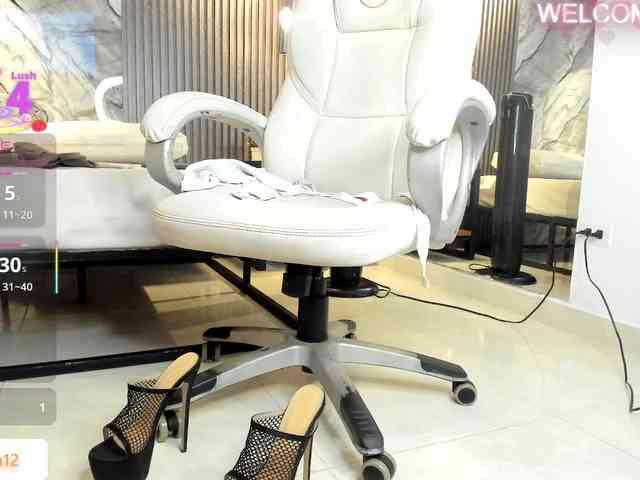 JuliethaTaylor webcam