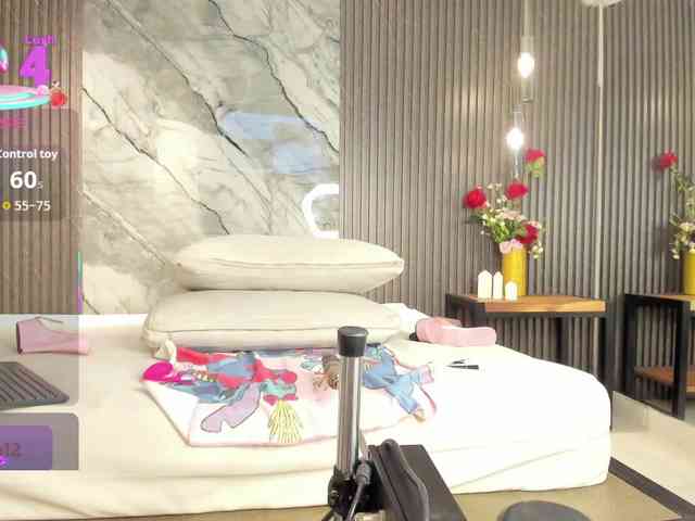 JuliethaTaylor Live Webcam on BongaCams