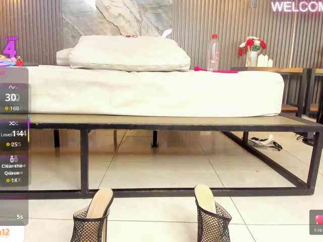 JuliethaTaylor webcam