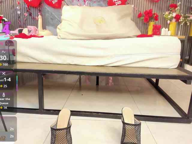 JuliethaTaylor webcam