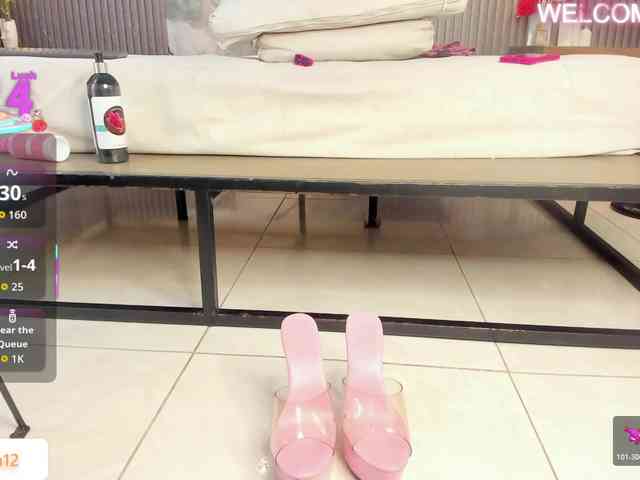 JuliethaTaylor webcam