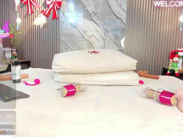 JuliethaTaylor webcam