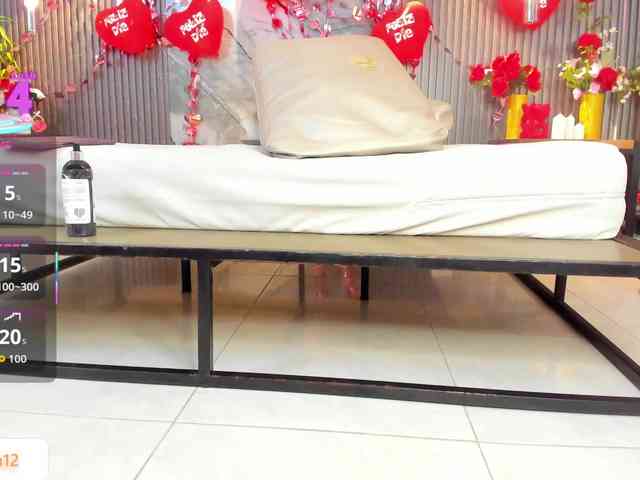 JuliethaTaylor webcam