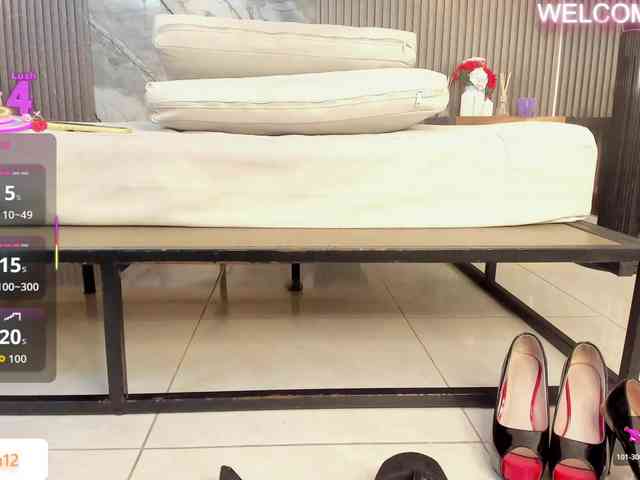 JuliethaTaylor webcam