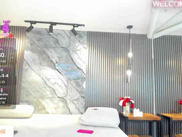 JuliethaTaylor webcam