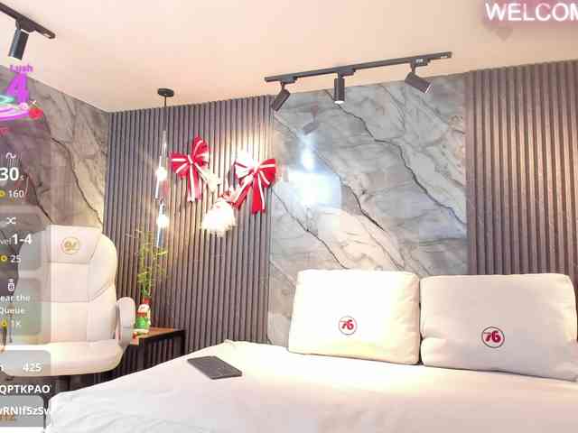 JuliethaTaylor webcam