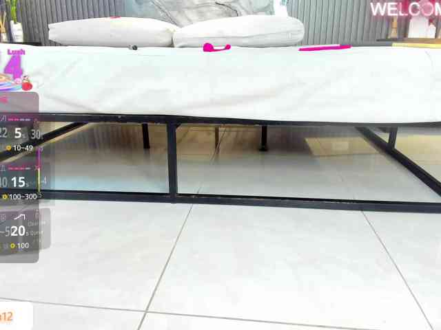 JuliethaTaylor webcam