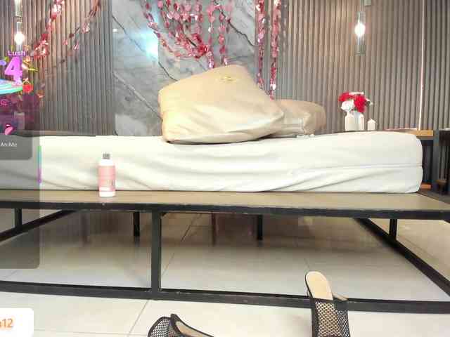 JuliethaTaylor webcam