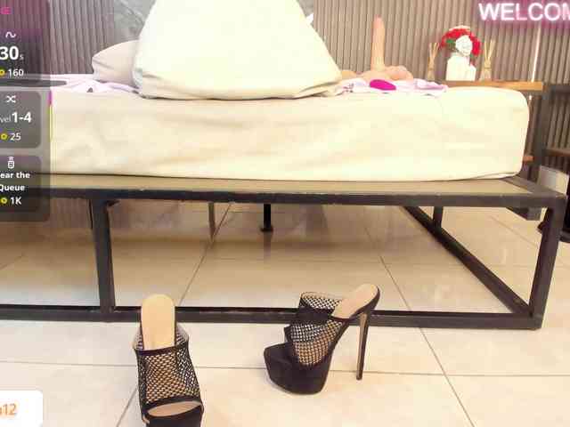 JuliethaTaylor webcam