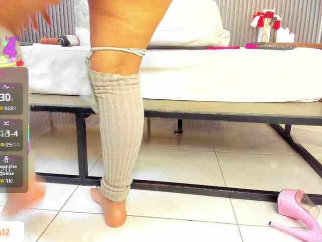 JuliethaTaylor webcam